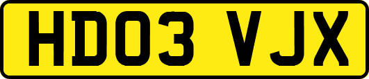 HD03VJX