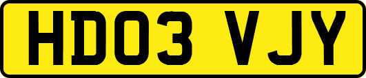 HD03VJY