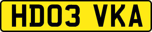 HD03VKA