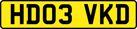 HD03VKD