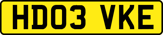 HD03VKE