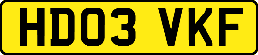 HD03VKF