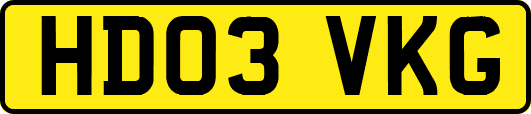 HD03VKG