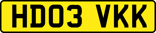 HD03VKK