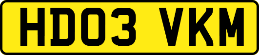 HD03VKM