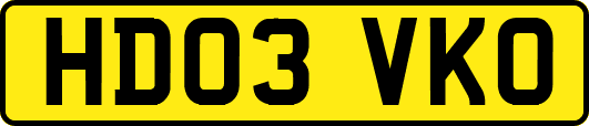 HD03VKO