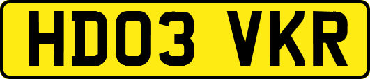 HD03VKR