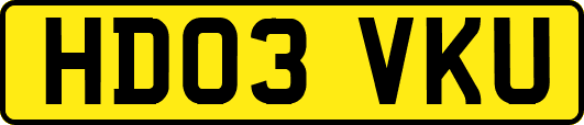 HD03VKU