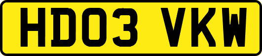 HD03VKW