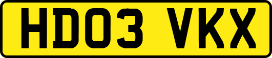 HD03VKX