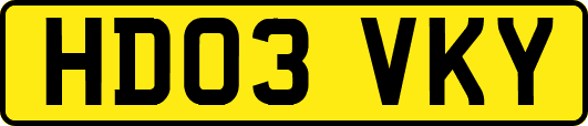 HD03VKY