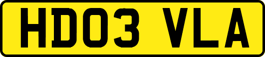 HD03VLA