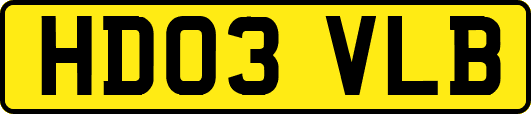 HD03VLB