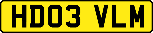 HD03VLM