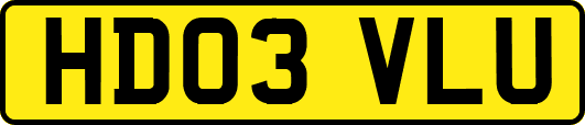 HD03VLU