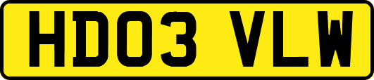 HD03VLW