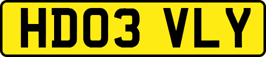 HD03VLY