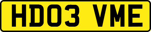 HD03VME
