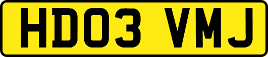 HD03VMJ