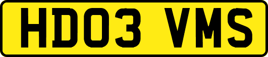 HD03VMS