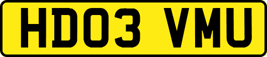 HD03VMU