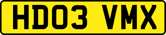 HD03VMX