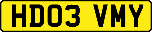 HD03VMY