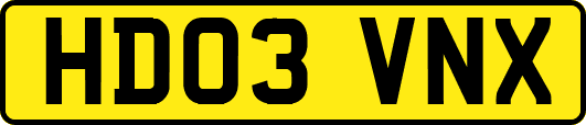 HD03VNX