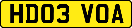 HD03VOA