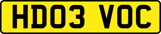 HD03VOC
