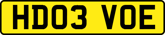 HD03VOE