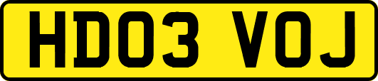 HD03VOJ
