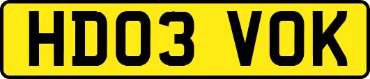 HD03VOK