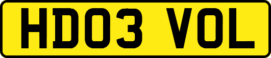 HD03VOL