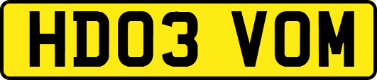 HD03VOM