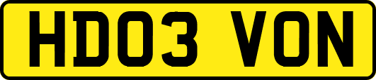 HD03VON