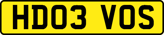 HD03VOS