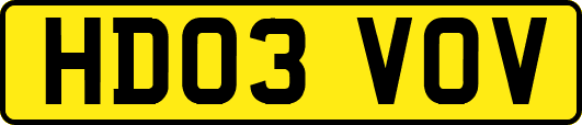 HD03VOV