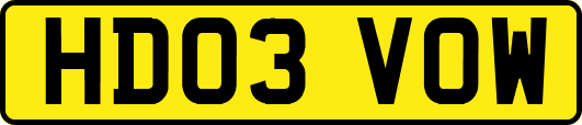 HD03VOW