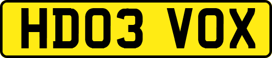 HD03VOX
