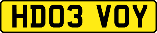 HD03VOY
