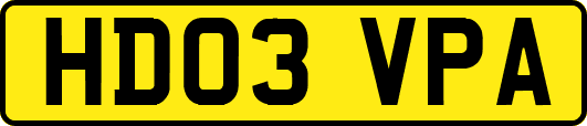 HD03VPA