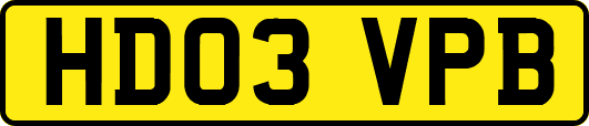 HD03VPB
