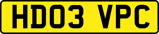 HD03VPC