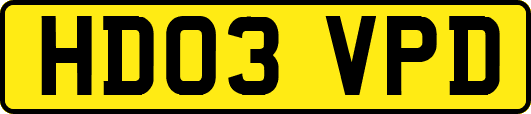 HD03VPD