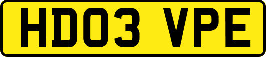 HD03VPE