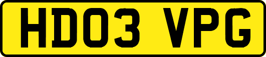 HD03VPG