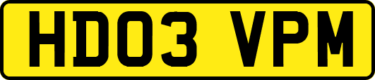 HD03VPM