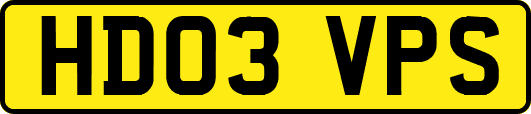 HD03VPS