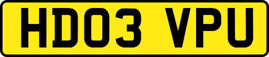HD03VPU